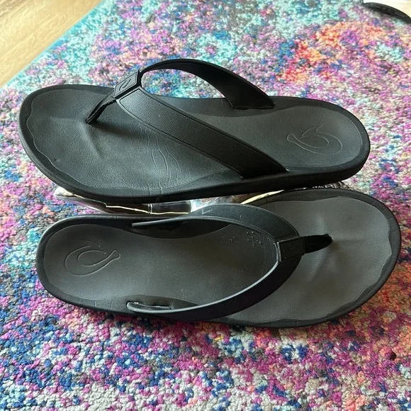 🌴Olukai Kōko‘o Flip Flops🌴 - Picture 6 of 15